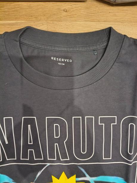 Tričko naruto, reserved,152