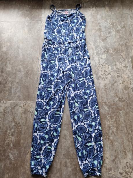 Krásny modrý overal pre slečnu, pepperts,134