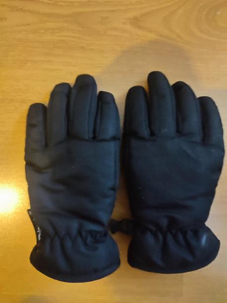 Detské rukavice thinsulate, 122