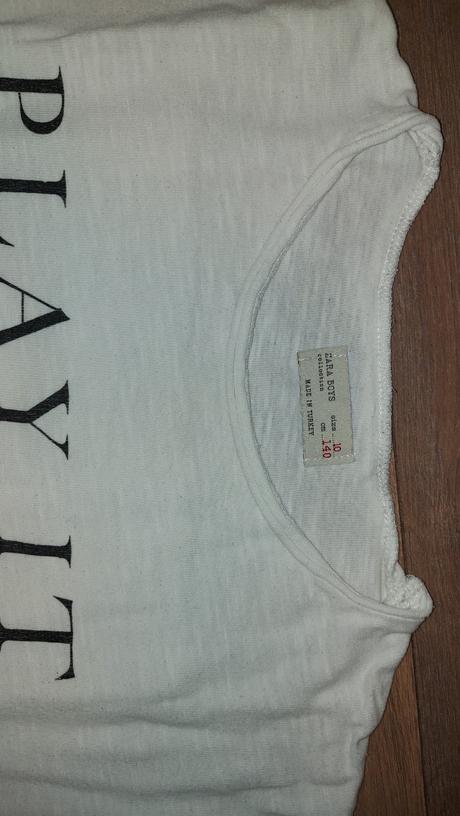 Tricko zara, zara,140