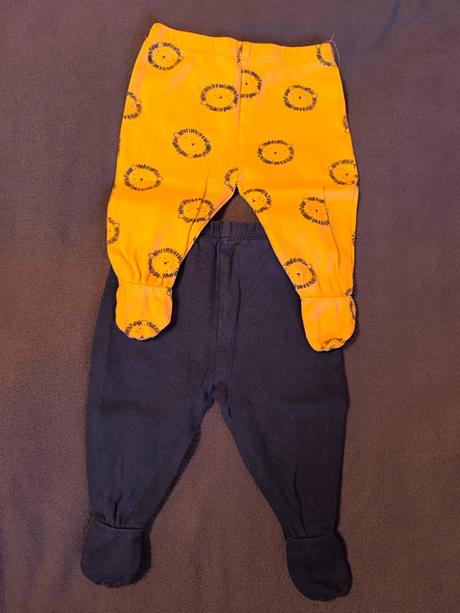 Tepláky, legíny, 62