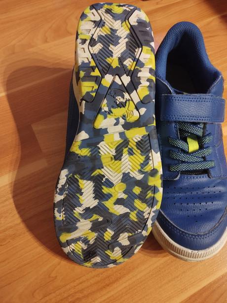 Ponúkam chlapčenské tenisky, decathlon,39