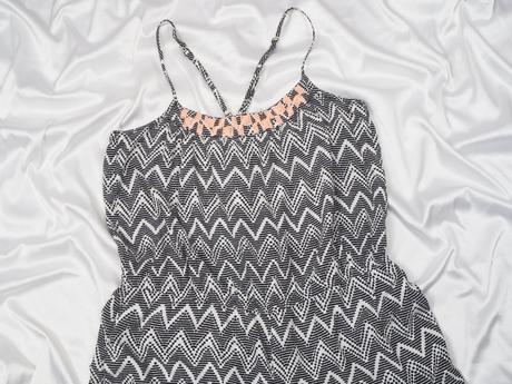 Kvalitný letný overal c&a, c&a,m