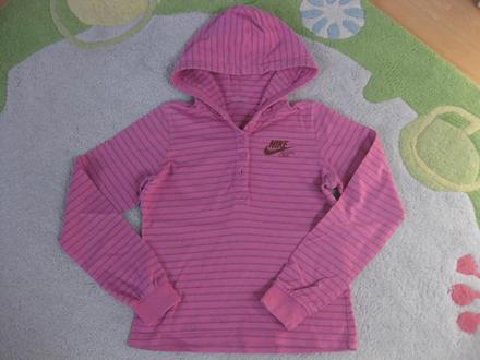 Teplé tričko nike, nike,152