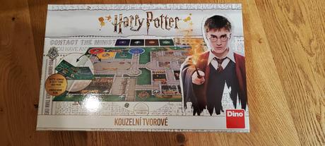 Hra harry potter - kouzelny tvorove,