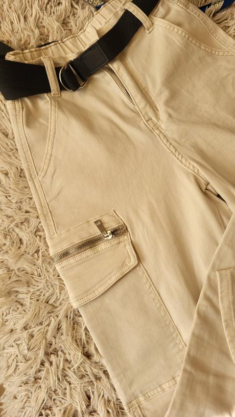 Nohavice nenosené, xs