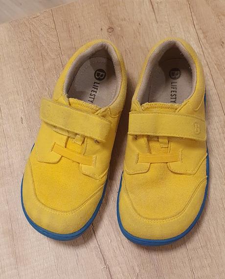 Blifestyle barefoot, 31