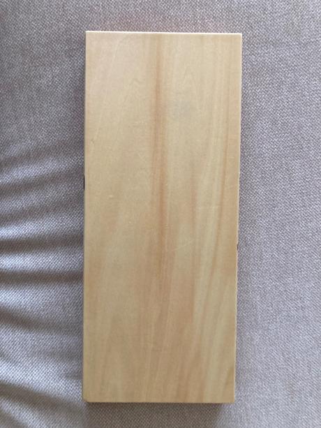 Montessori číselné, červenomodré tyče 25cm, 