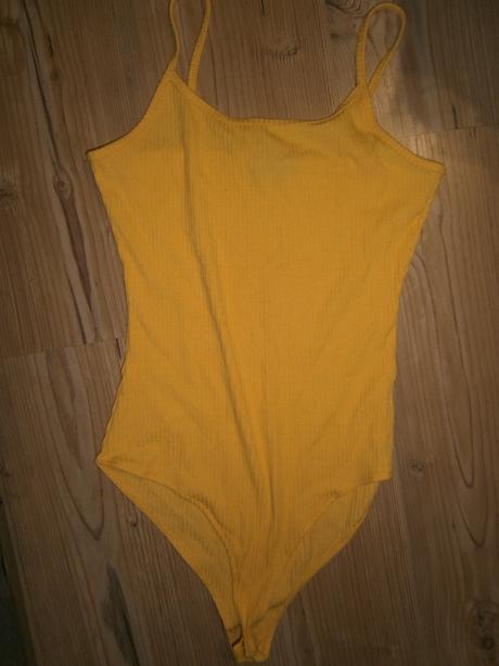 Body po 3 eur/ks, h&m,xs