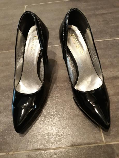 Lakované lodičky, 38