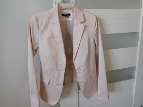 Comma 34, sako dámske satenové,, 34