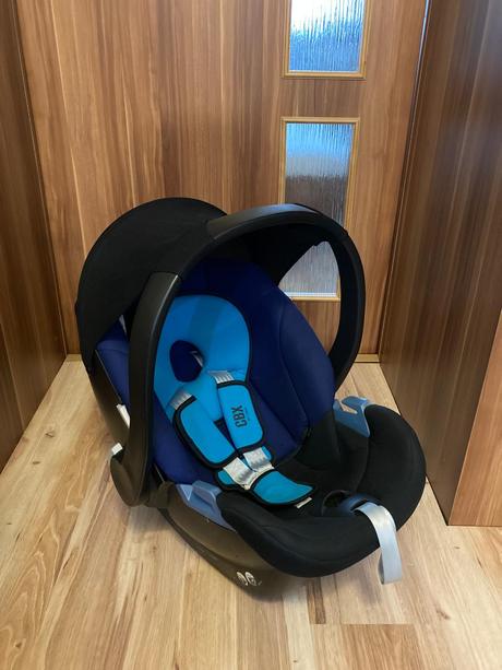 Cybex autosedačka aton 5, cybex