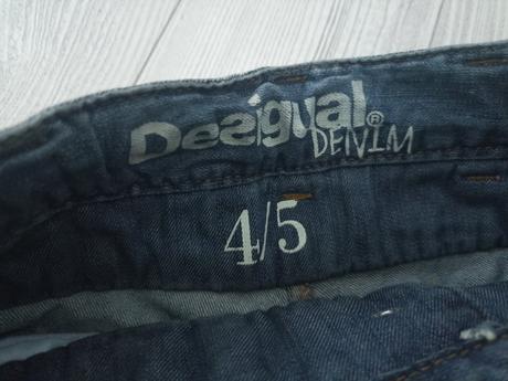 Chlapčenské desigual, 4-5rokov, desigual,110