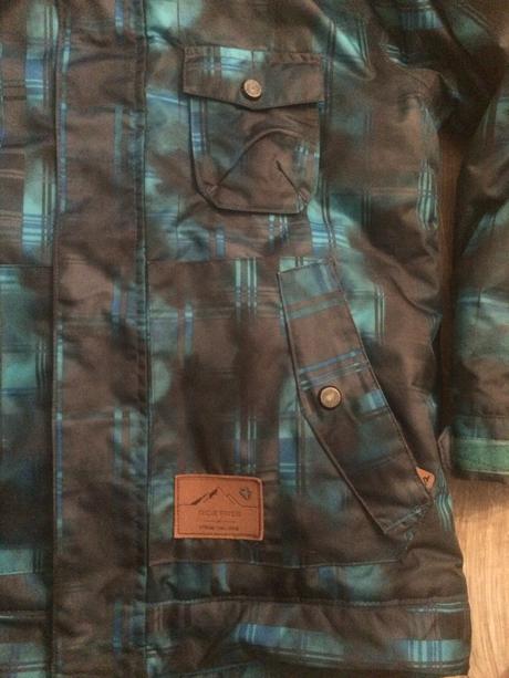 Bunda ca vel.140, c&a,140