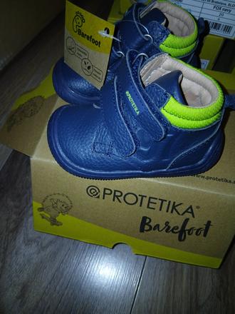 Nové barefoot protetika topánky, protetika,19 / 20 / 21