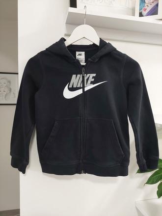 Chlapčenská mikina nike veľ. 128, nike,128