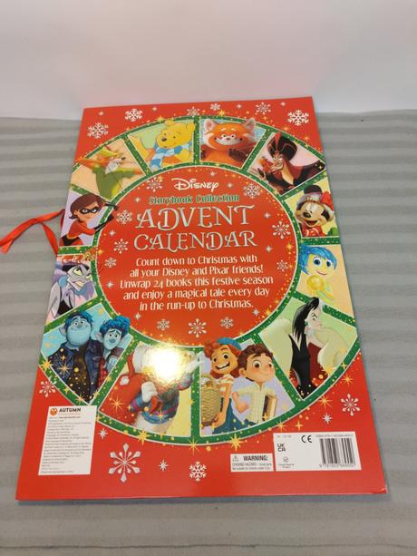 Disney storybook collection advent calendar, 