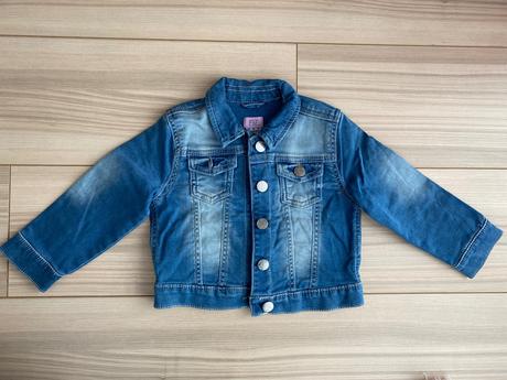 Riflová bunda, f&f,92