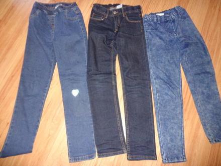 Rifle a jeggins , 128