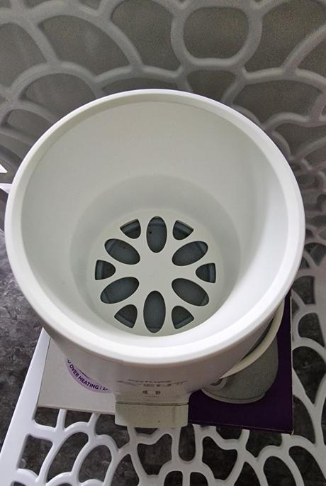 Ohrievač fliaš avent, avent