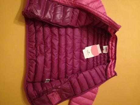 Štýlová prechodná vetrovka topolino, topolino,116