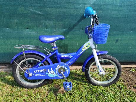 Detský bicykel 14 - gizmoo, 14