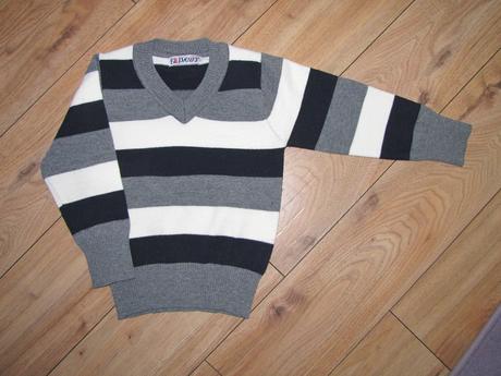 Elegantný pulóver, 110