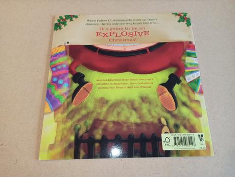 Sue hendra - dave's christmas cracker,