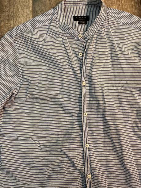 Zara pánska košeľa, zara,xl