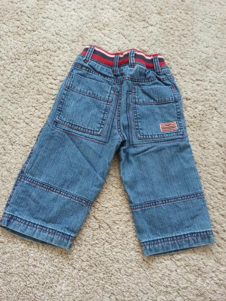 Zateplené rifle, 74