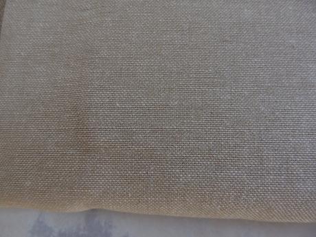 Naturálny veľký obrus 180 x 130 cm, 