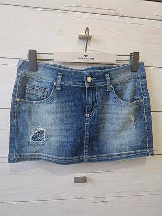 Riflova sukna gas, l