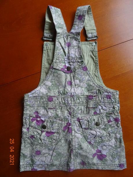 Sukňa na traky, palomino,110