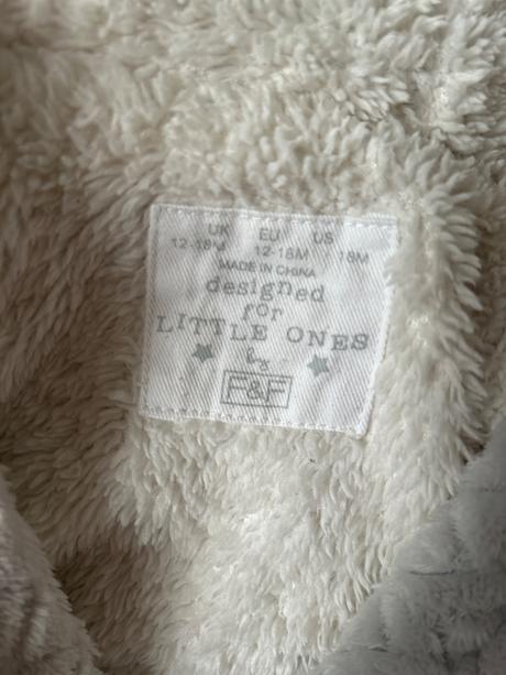 Detsky zupan, f&f,80