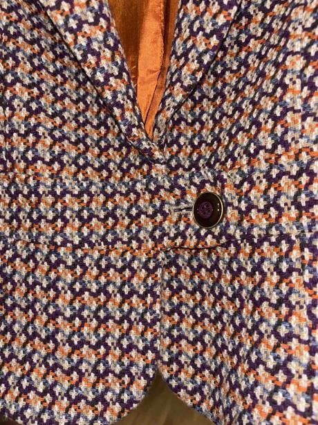 Vlnené sako /kabátik mexx 36, mexx,s