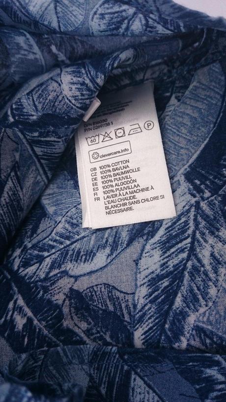 Kosela 3-4r, h&m,104