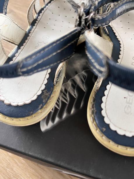 Sandálky geox, geox,30