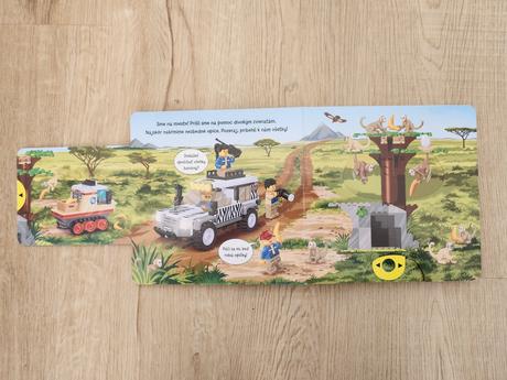 Lego city safari park, 