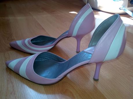 Fornarina lodičky, fornarina,38