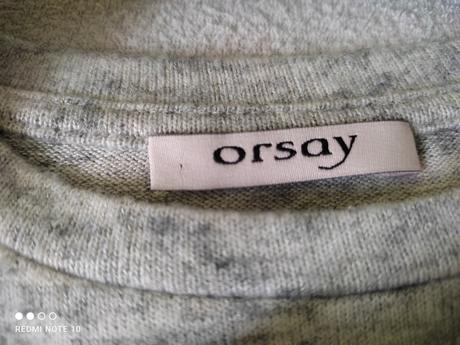 Pulóver s ramennými vypchávkami, orsay,s