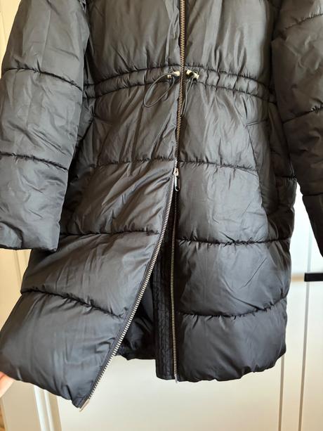 Zimná bunda na nosenie h&m m, h&m,l