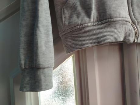 Pekná mikina 146/152, h&m,146