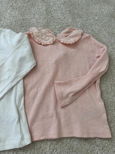 2 x tričko next, next,98