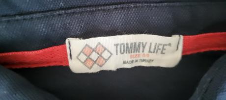 Polokošeľa velk. 134/140, 134