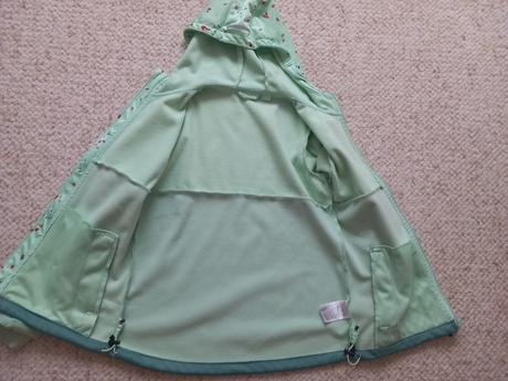Softshellová bunda crivit 146/152, crivit,146