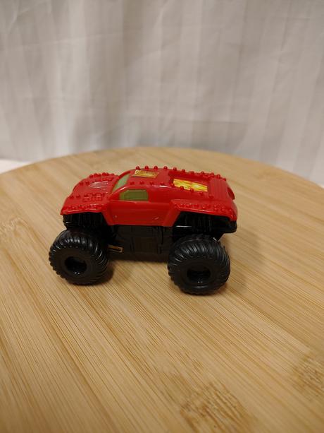 Monster jam max-d (fire), mcdonald's 2019, 