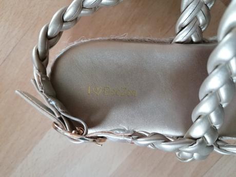 Dámske sandále deezee, 39