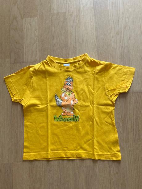 Detské bavlnené tričko, 104