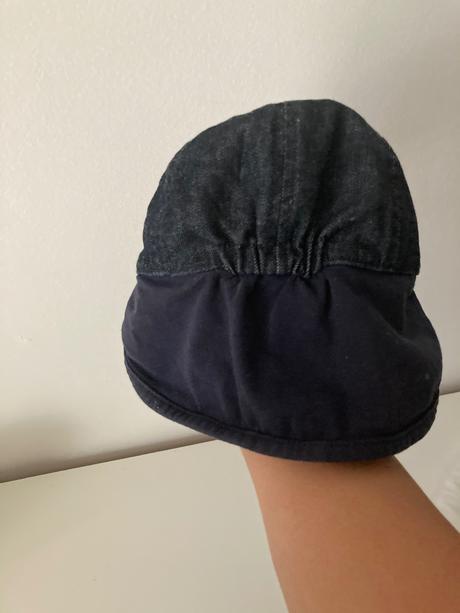 Esprit riflova ciapka cca od 6/9mes, esprit,74