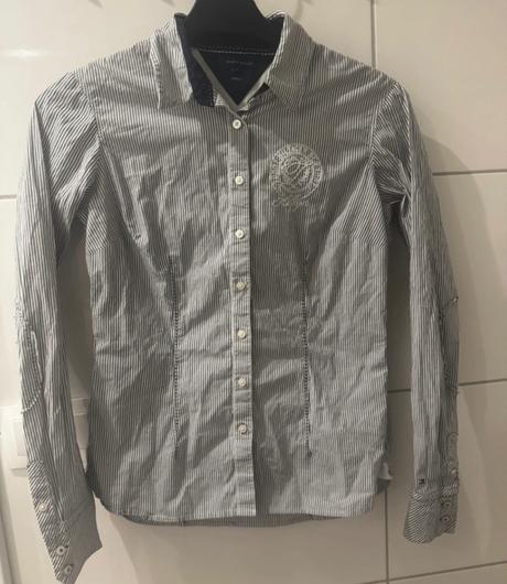 Košeľa tommy hilfiger, tommy hilfiger,xs